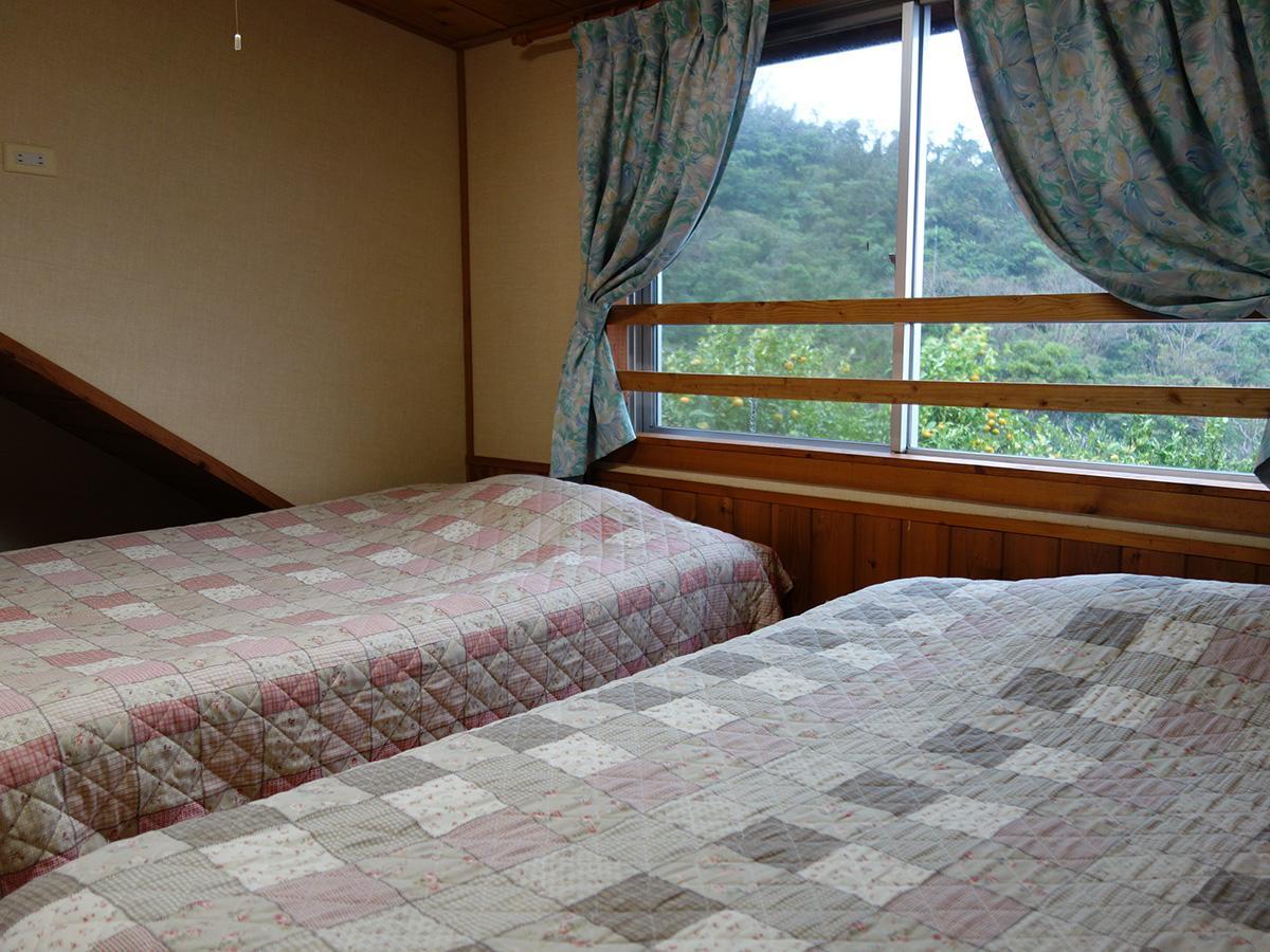 Log Pension Izumigamori Motobu Luaran gambar