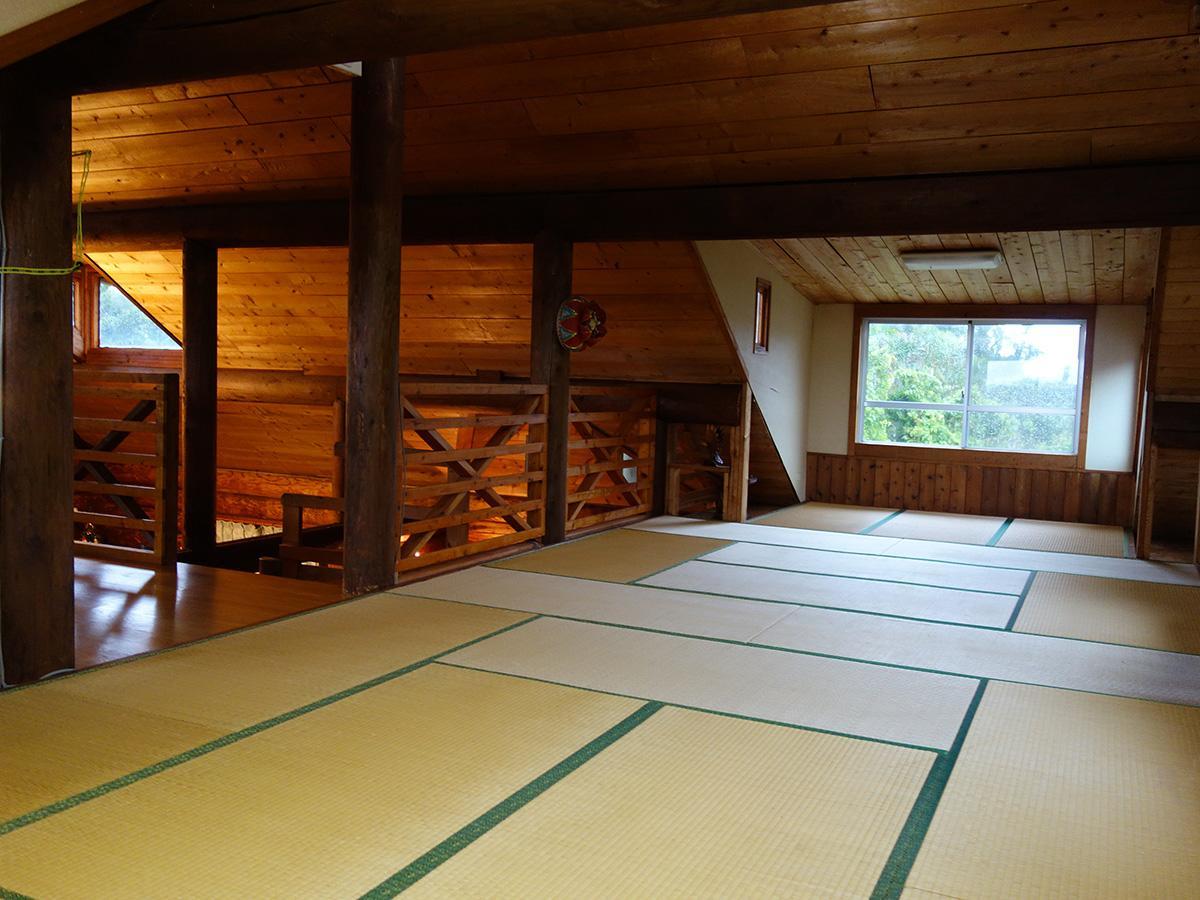 Log Pension Izumigamori Motobu Luaran gambar